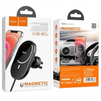 hoco. WireLess Car Holder CA90 Powerful Black