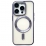 Shining OPEN Camera MagSafe iPhone 11 Pro Violet