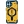 Чохол UAG Plasma Magsafe iPhone 16 Yellow