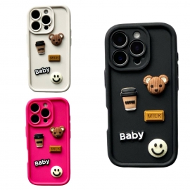 Baby Case iPhone 16 Pro Max White