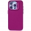 Silicone with Set iPhone 11 Pro Rose Red