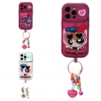 Stand Girls Mirror iPhone 12 Pro Max Transparent