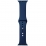 Apple Watch Silicone Band S/M 38/40/41 Blue Cobalt (35)