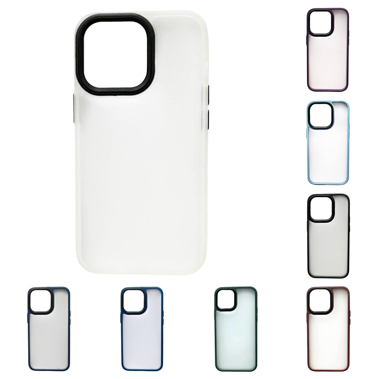 Shadow Case+Frame iPhone 11 Pro Max Red - 2