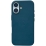 Leather Case (MagSafe) iPhone 16 Forest Green