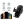 Smart Sensor Car Wireless Charger A5S Black