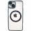 PC Shining with MagSafe iPhone 14 Blue