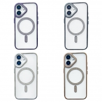 TPU Jewel Magsafe iPhone 16 Desert