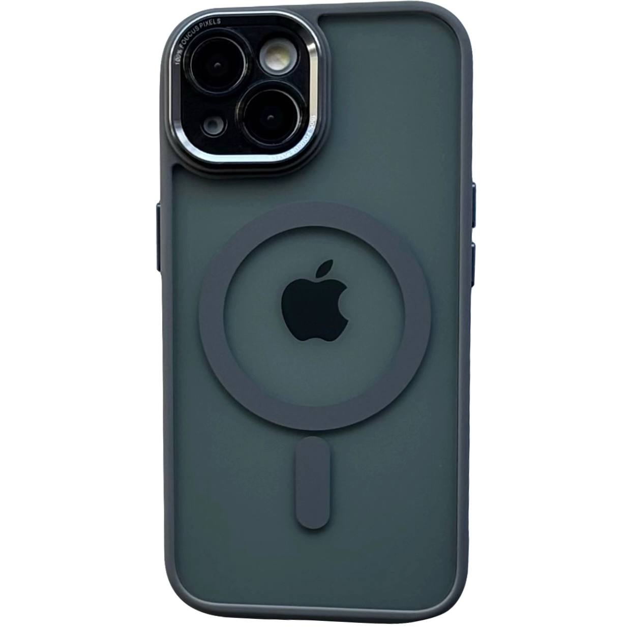 Toning MagSafe Case iPhone 13 Titanium - 1