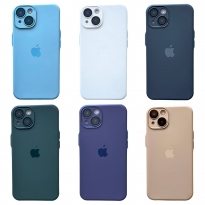 PC Slim Case 3D Arc iPhone 13 Cangling Green