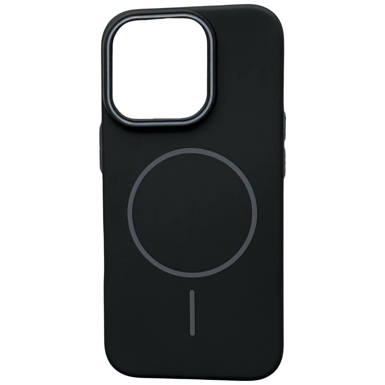 PC Delicate Magsafe iPhone 14 Pro Black - 1