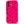 TPU Hearts Mini iPhone 16 Pink
