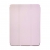 Acrylic Case + Pencil Holder iPad 10.2" Pink