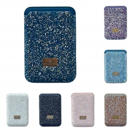 Pocket Swarovski Magsafe White