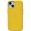 Leather Case (MagSafe) iPhone 13 Sunflower