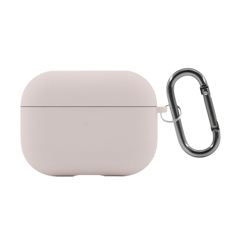 AirPods Pro Silicone Protective Case Carbine Pink Sand - 1