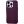 Leather Case Textured Magsafe iPhone 12 Pro Max Dark Cherry