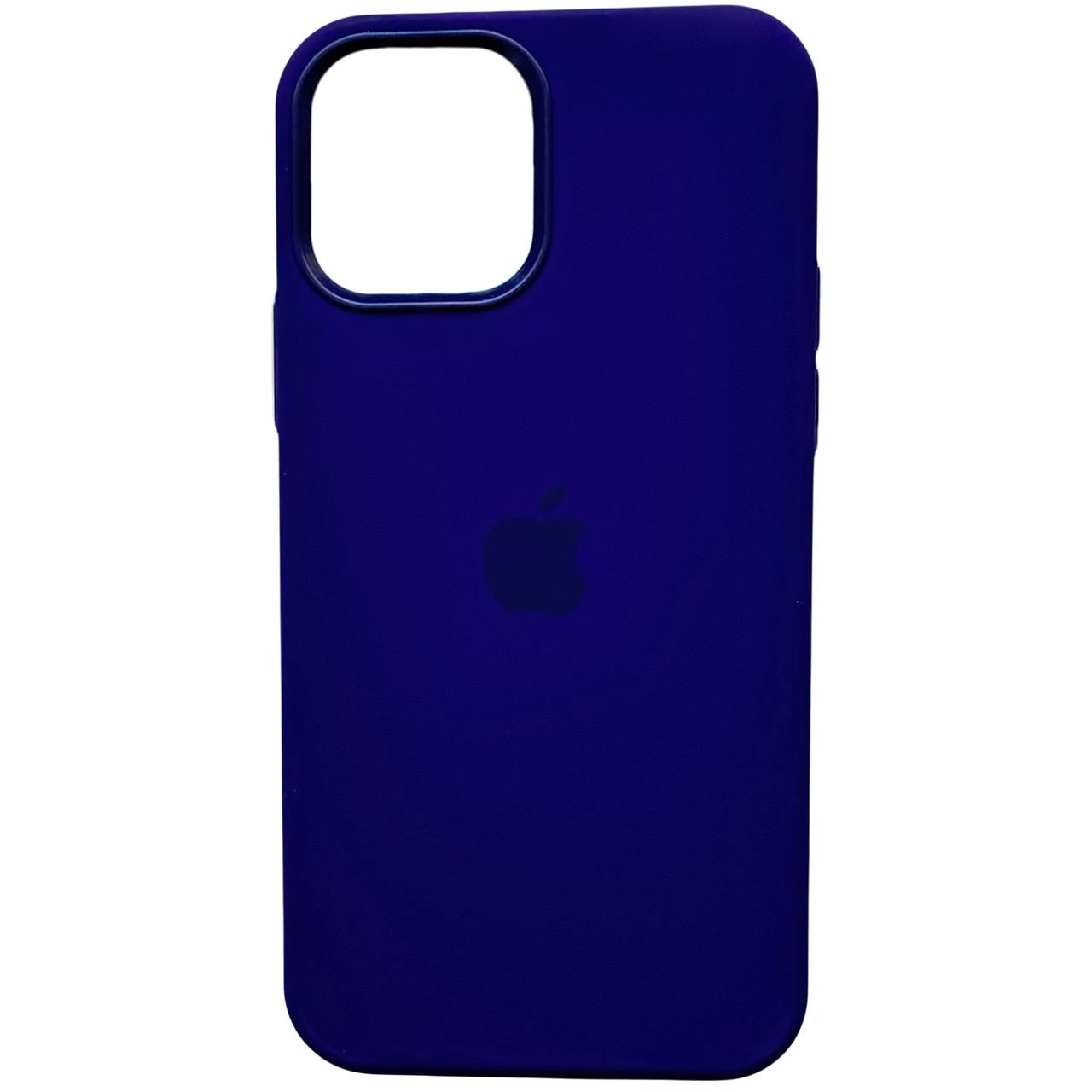 Silicone Case Original MagSafe iPhone 12 Pro Max Amethyst - 1