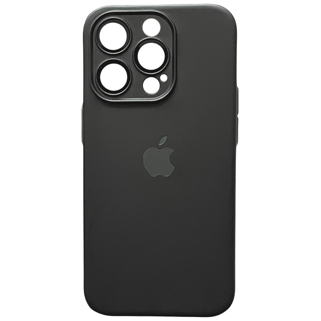 PC Slim Case 3D Arc iPhone 14 Plus Graphite Black - 3
