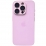 AG Silicone+Glass Case iPhone 11 Pro Chanel Pink