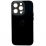 Glossy Glass Camera iPhone 11 Black