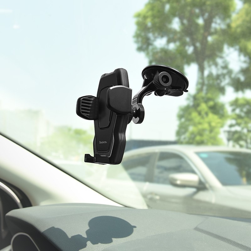 hoco. Car Holder CA31 Cool Run Black - 4