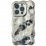 Lack Crumpled iPhone 13 Pro Silver