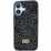 TPU Swarovski iPhone 16 Black