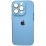 Matte Glass Camera iPhone 11 Blue