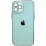 Matte Glass Camera iPhone 16 Mint