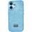 TPU Swarovski iPhone 16 Sky Blue