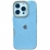 Velour Case iPhone 11 Pro Blue