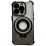 TPU Edge Shining iPhone 15 Pro Max Black