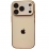 Matte Glass Camera iPhone 17 Pro Max Gold
