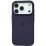Silicone Case Full iPhone 17 Pro Max Elderberry (82)