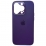 Matte Glass Open Camera iPhone 16 Deep Purple