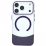 PC Slim 2in1 Magsafe iPhone 17 Pro Max Deep Purple