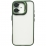 Crystal Case + Lens Set iPhone 16 Green