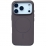 Silicone Case Slim Magsafe iPhone 17 Pro Max Chocolate