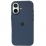 Silicone Case Full iPhone 17 Midnight Blue (8)