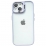 Crystal Case + Lens Set iPhone 15 Violet