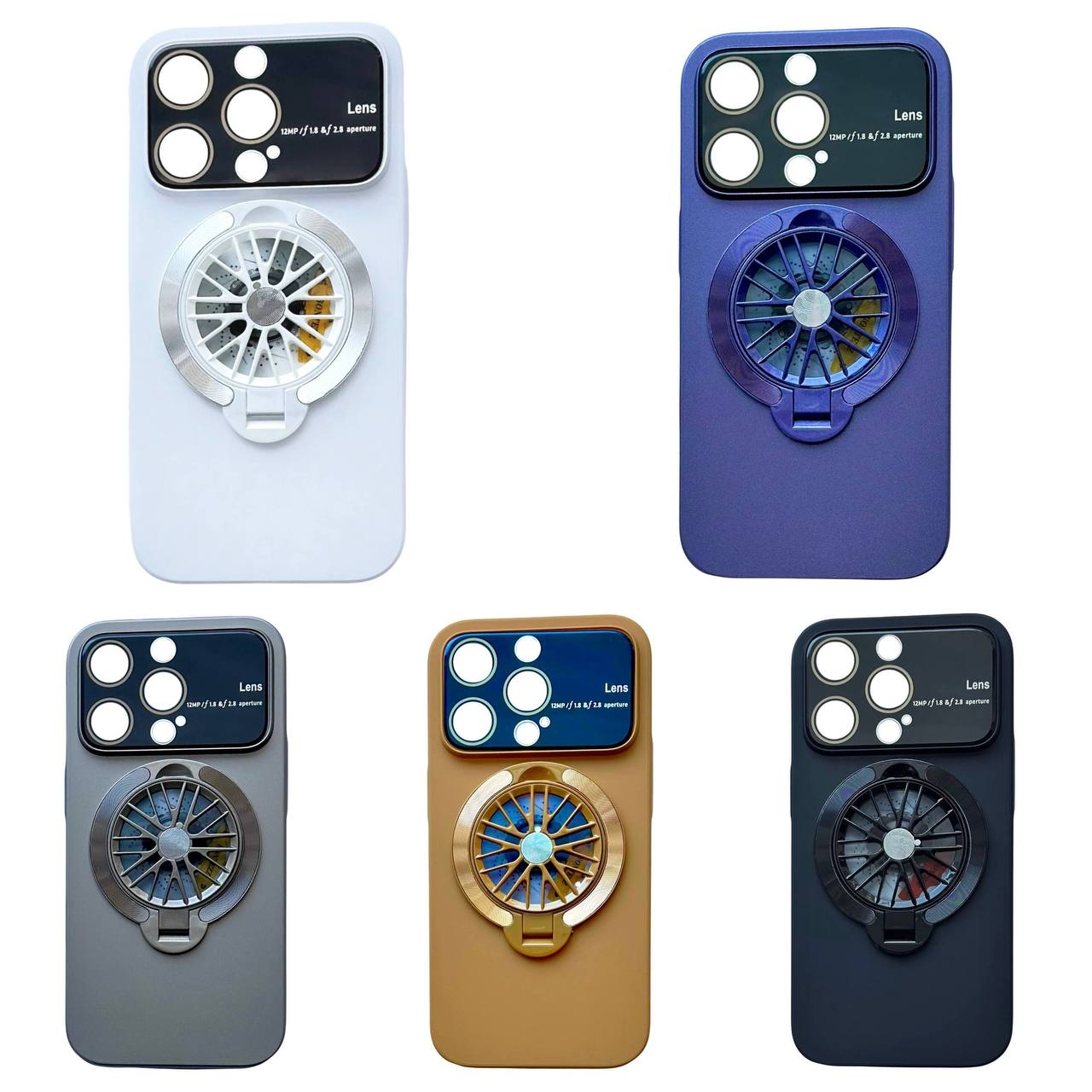 Cooler Case iPhone 13 Pro Max Black - 4