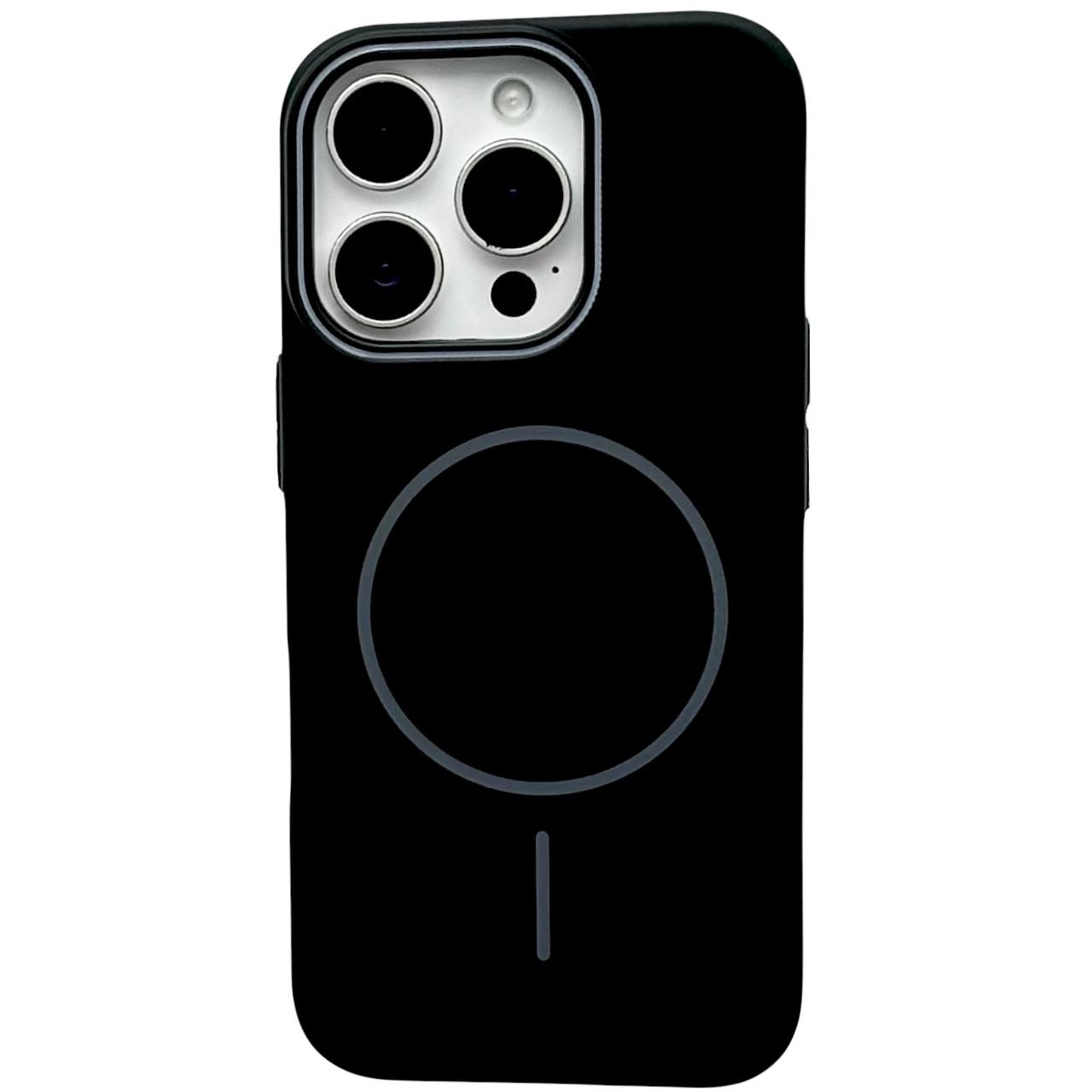 PC Delicate Magsafe iPhone 11 Pro Max Black - 1