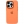 Silicone Case Metal Frame iPhone 12 Pro Max Orange (13)