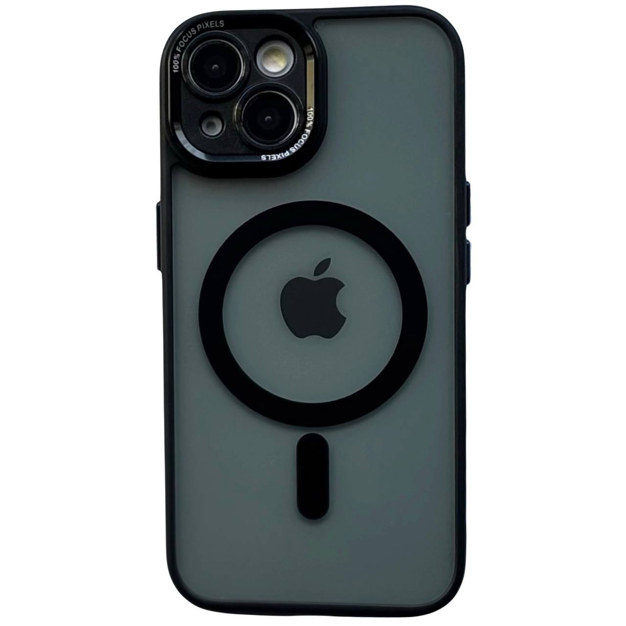 Toning MagSafe Case iPhone 14 Black - 1