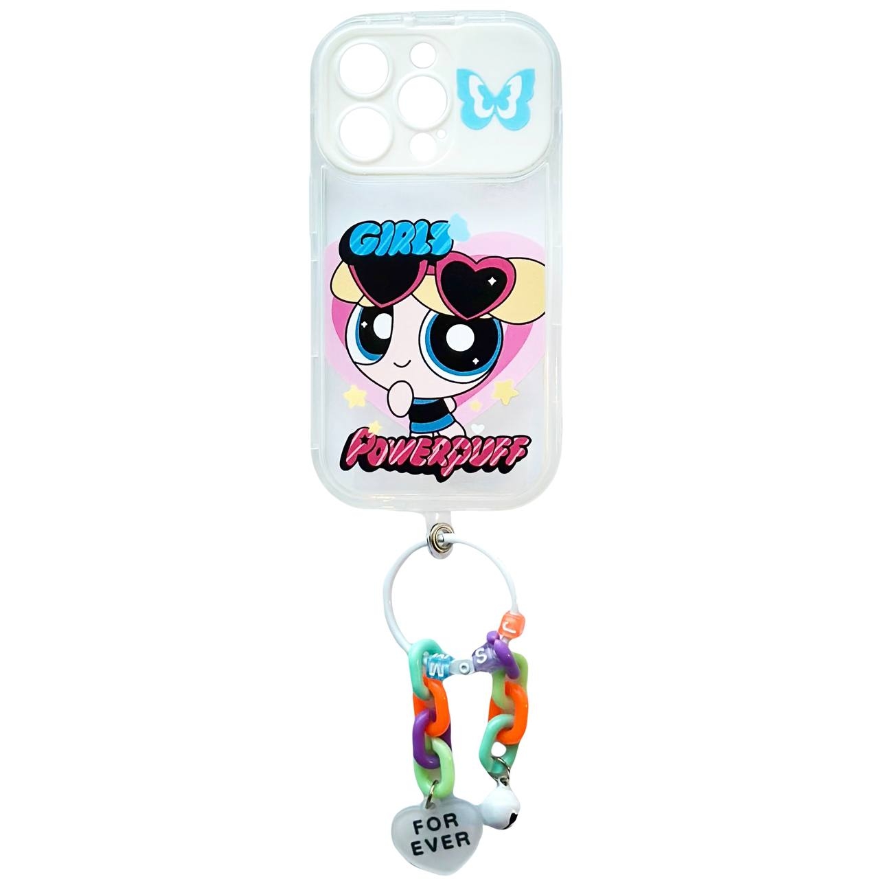 Stand Girls Mirror iPhone 12 Pro Max Transparent - 4