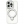 Crystal MagSafe Holder iPhone 12 Pro Transparent
