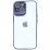 Galvanic TPU Stand iPhone 14 Purple
