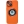 PC Protection iPhone 13 Orange