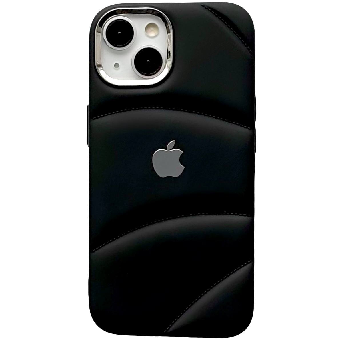 Soft Logo Case iPhone 13 Black - 1